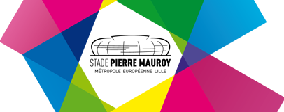 Officiële website van het stadion Pierre-Mauroy